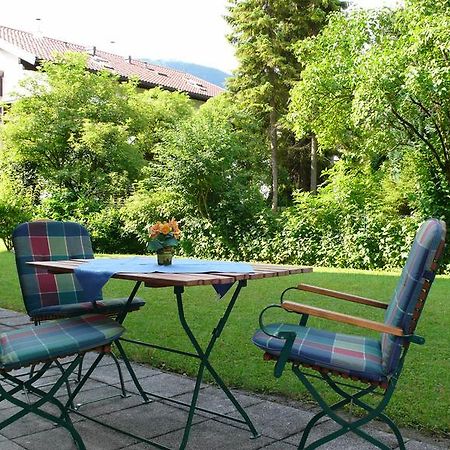 Apartment Rudi Garmisch-Partenkirchen Buitenkant foto