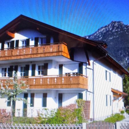 Apartment Rudi Garmisch-Partenkirchen Buitenkant foto