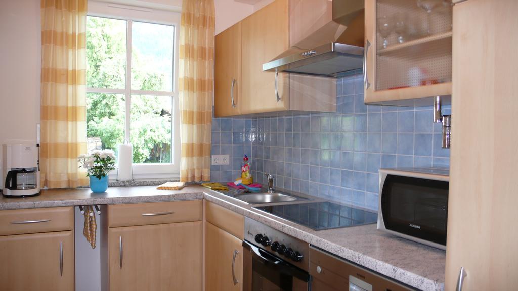 Apartment Rudi Garmisch-Partenkirchen Buitenkant foto
