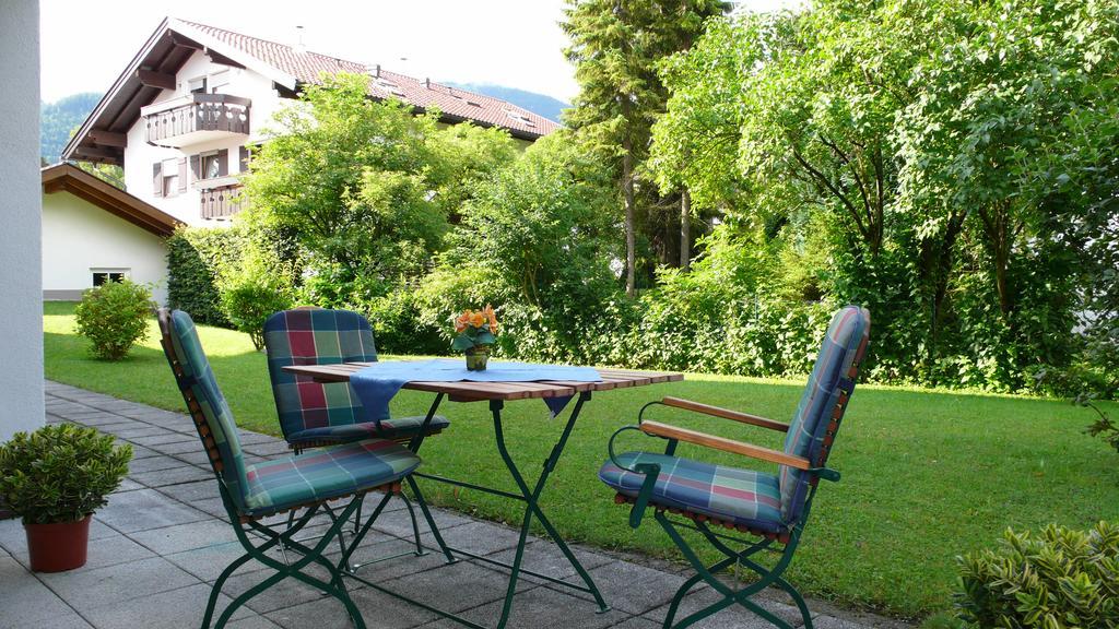 Apartment Rudi Garmisch-Partenkirchen Buitenkant foto
