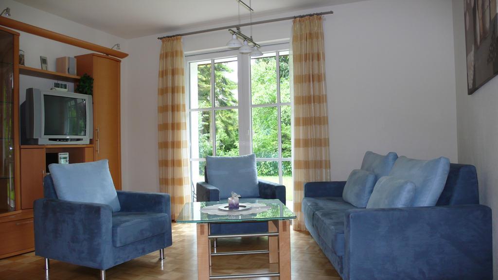 Apartment Rudi Garmisch-Partenkirchen Buitenkant foto