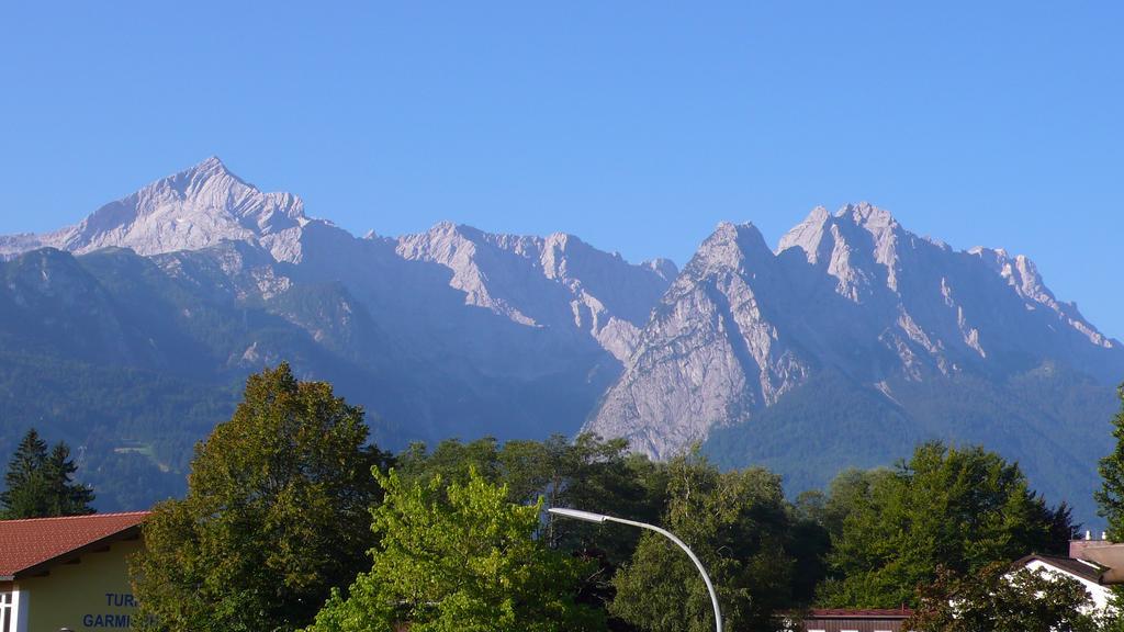Apartment Rudi Garmisch-Partenkirchen Buitenkant foto